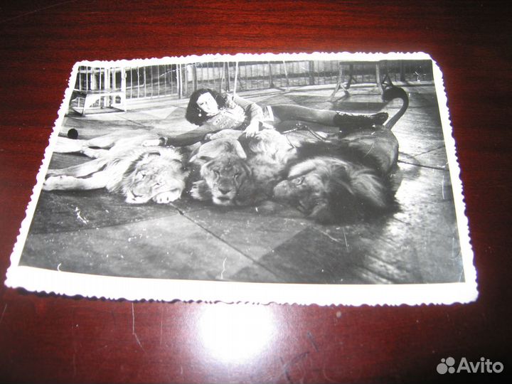 Старые фотографии