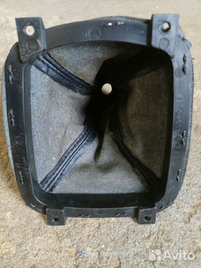 Чехол кулисы хендэ соната тагаз