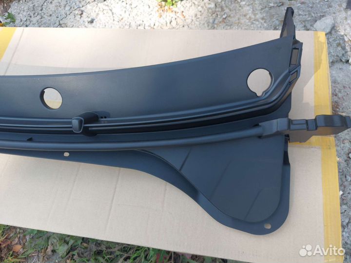 Жабо Hyubdai Elantra AD