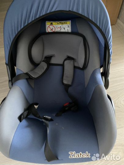 Автолюлька от 0 до 13