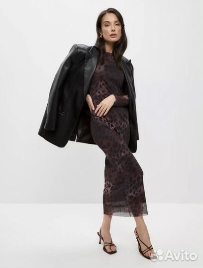 Платье новое