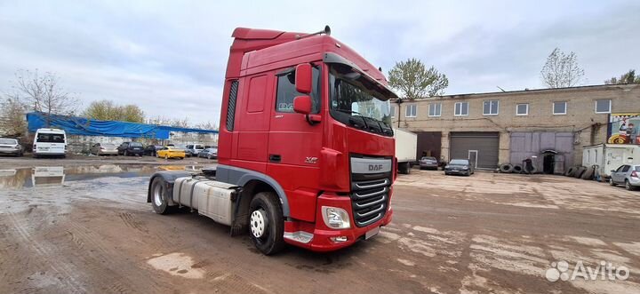 DAF XF 460 FT, 2015