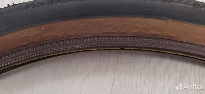 Резина на велосипед шульц 202.0