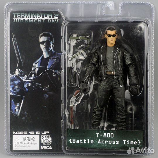 Фигурка Terminator 2 Judgment Day 18,5см