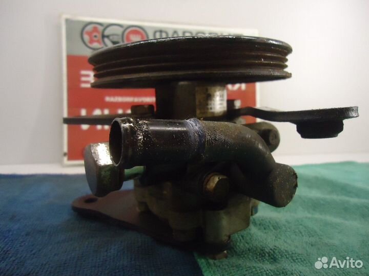 Насос гидроусилителя (Haval H6)