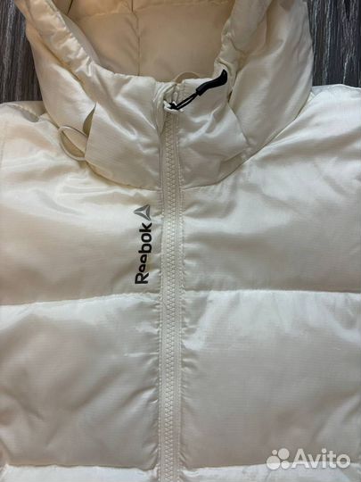 Пуховик женский reebok original