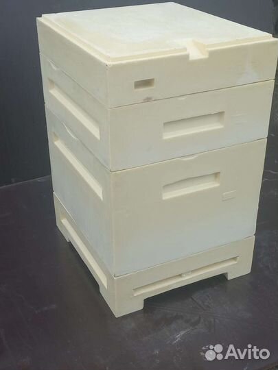 Ульи ппу 10 рамочные