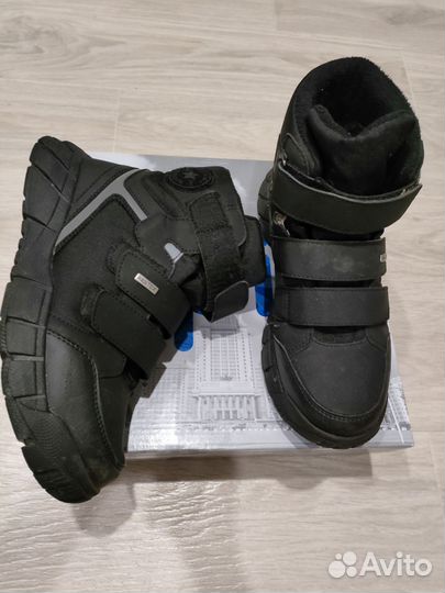 Ботинки детские