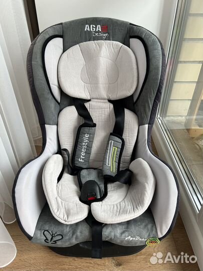 Детское авто кресло