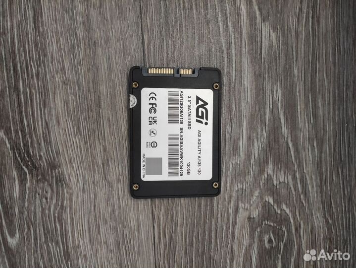 Ssd 120gb