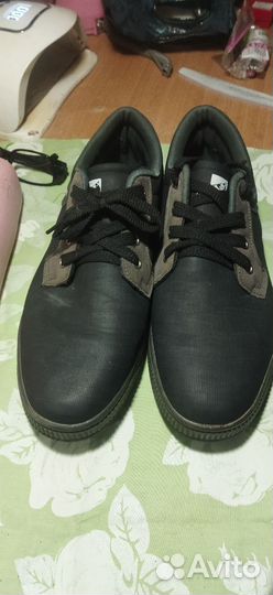 Кроссовки-туфли мужские 45