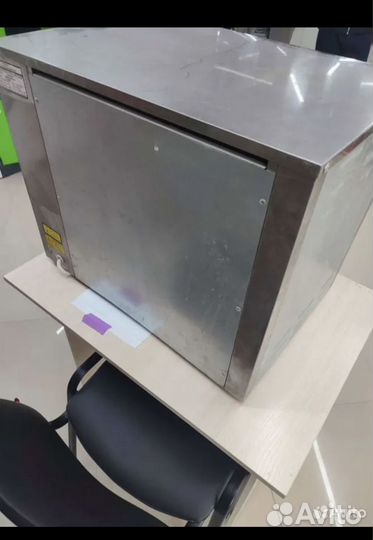 Печь для куры гриль бу