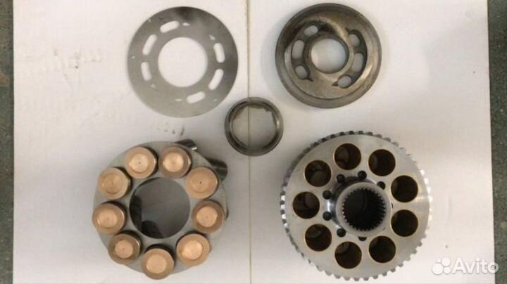 Поршень шайбы наклонной плиты Hitachi ZX330 L0ng R