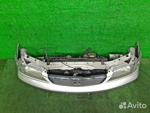 Ноускат Nosecut toyota premio ST210 3S-FE