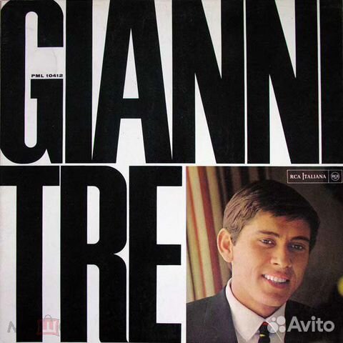 Gianni Morandi Gianni Tre