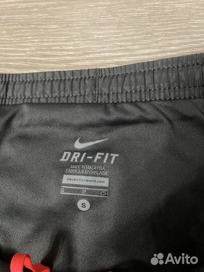 Шорты nike dri fit