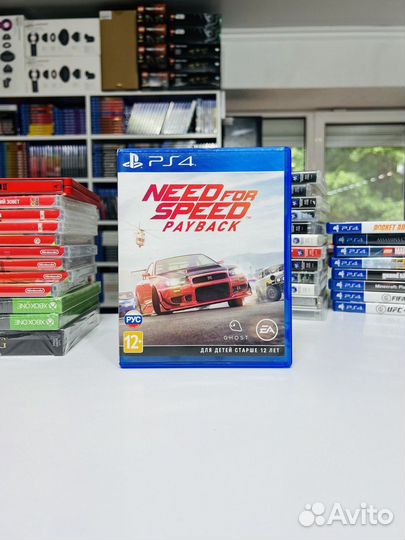 PS4 Need for Speed Payback