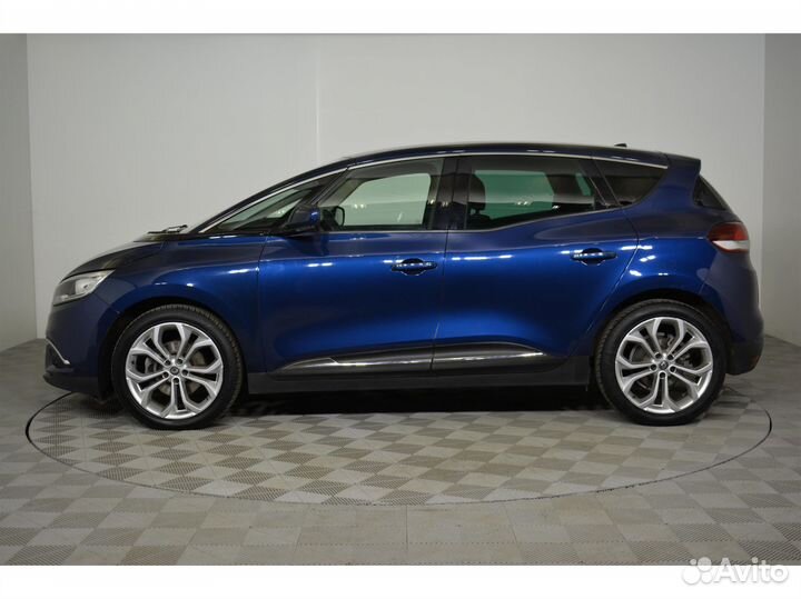 Renault Grand Scenic, 2018