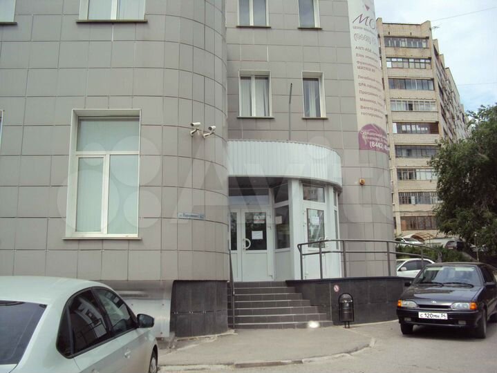 Помещение свободного назначения 1783 м²