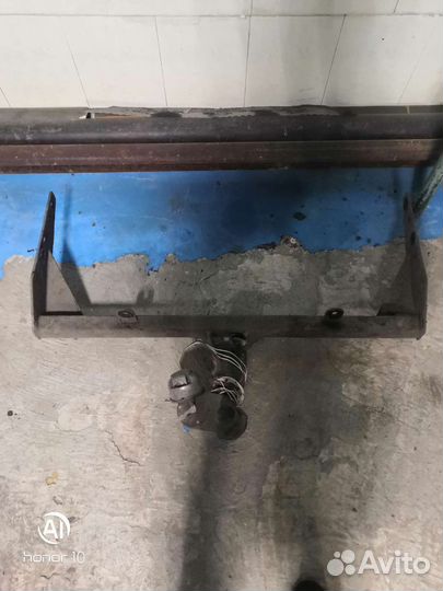 Фаркоп на ладу гранту