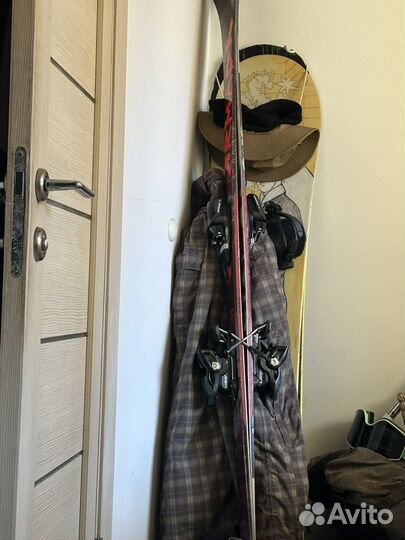 Горные лыжи armada 86