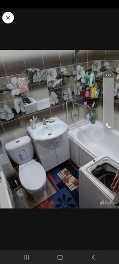 1-к. квартира, 34 м², 5/5 эт.