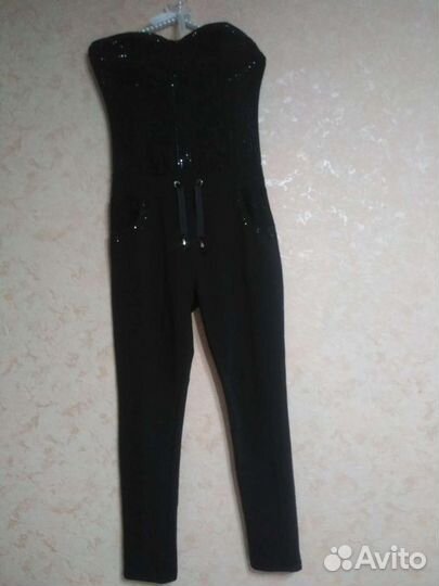 Вечерний Комбинезон р. 42-44