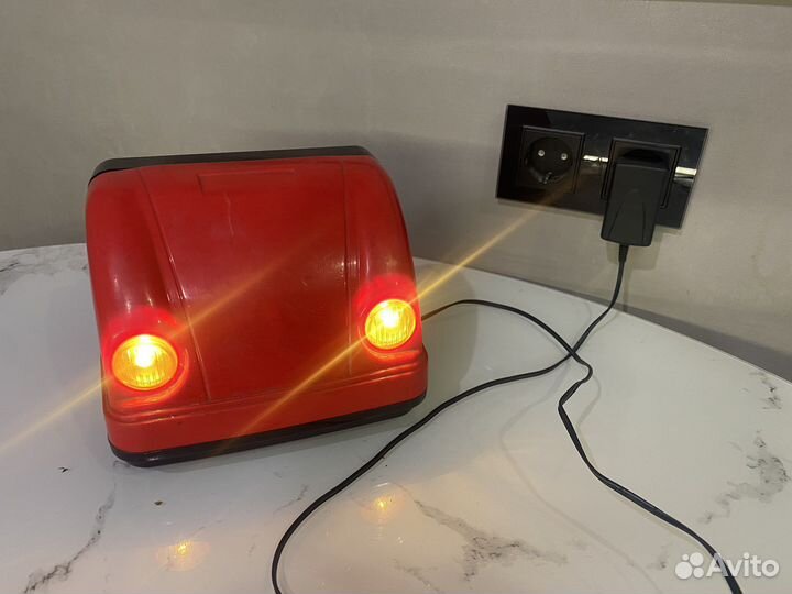 Редкость Игра «За рулем» эпохи СССР