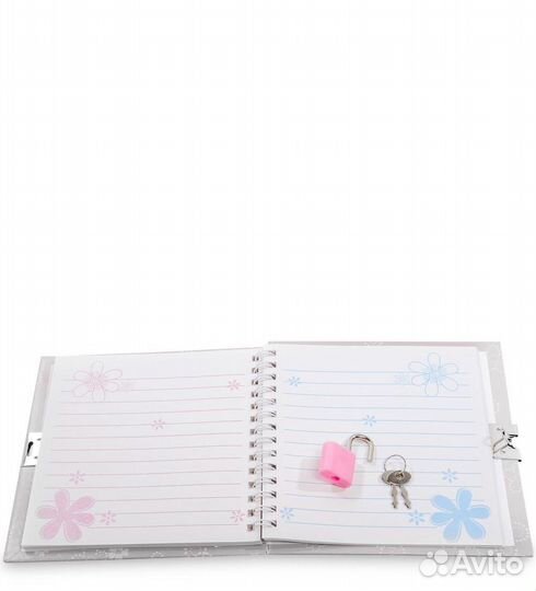 Блокнот Стильная девушка A2120880