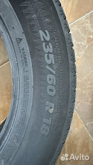 Michelin Latitude Sport 3 235/60 R18