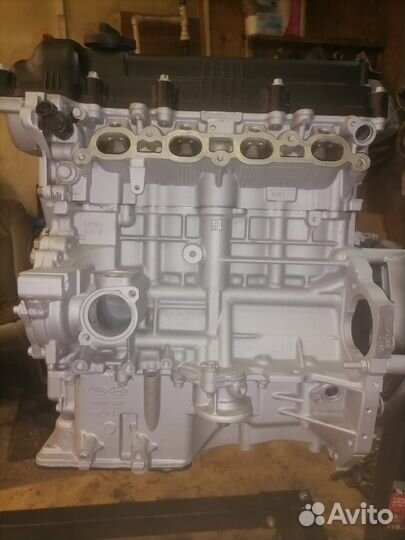 Двигатель g4fc(оригинал)