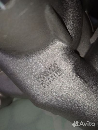 Помпа УАЗ патриот