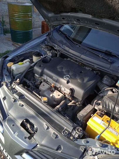 Nissan Primera 1.8 МТ, 2005, 206 000 км