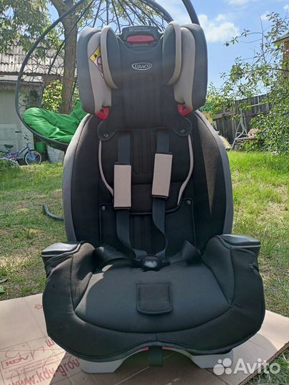 Детское автокресло Graco 0-36