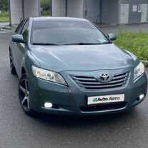 Toyota Camry 2.4 MT, 2008, 249 000 км