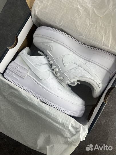 Кроссовки nike air force 1 Shadow