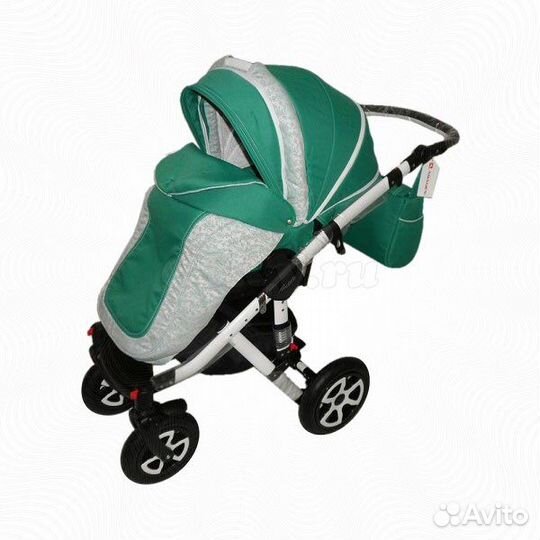 Коляска adamex 3 в 1
