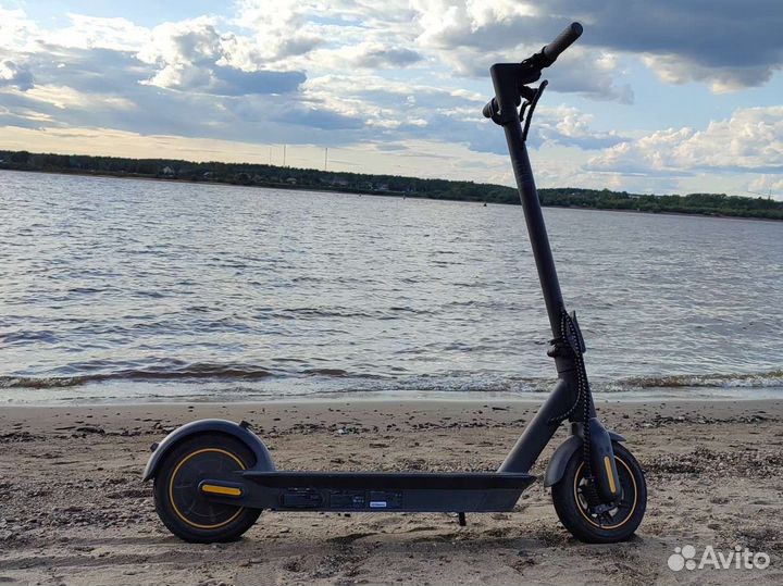 Электросамокат Ninebot MAX G30