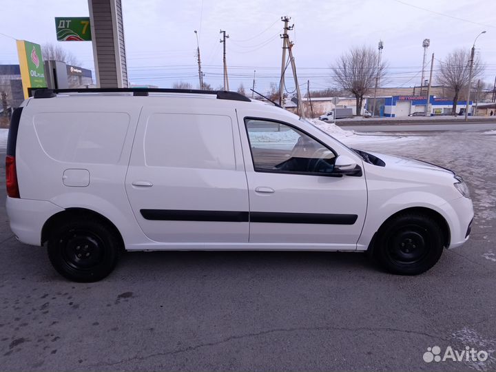 LADA Largus 1.6 МТ, 2021, 148 000 км