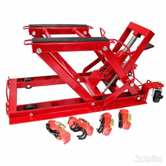 Подъемник под мотоцикл