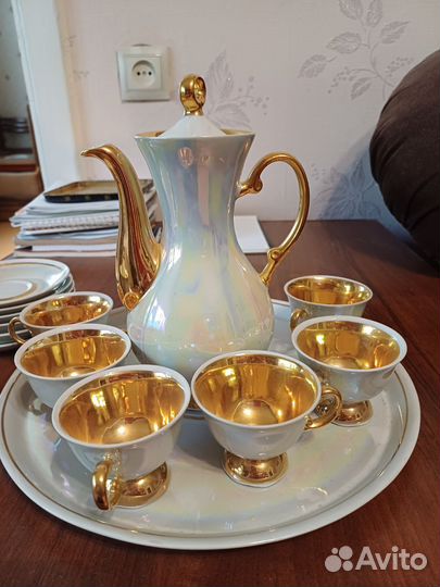 Сервиз кофейный