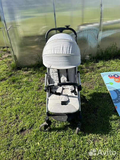 Коляска chicco goody plus
