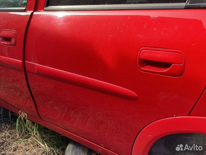 Двери opel corsa b 2000 год