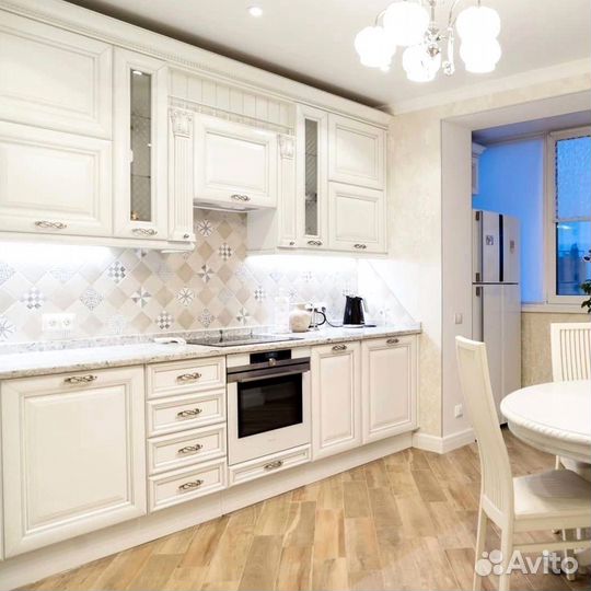 Кухонный гарнитур на заказ под ключ