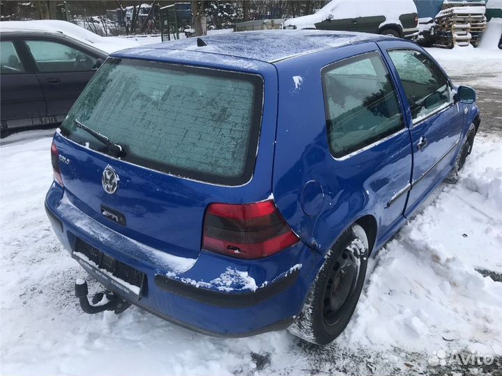 Разбор на запчасти Volkswagen Golf 4 1997-2005