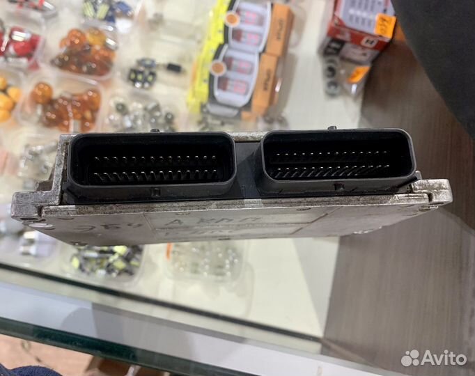 Эбу АКПП пежо 406