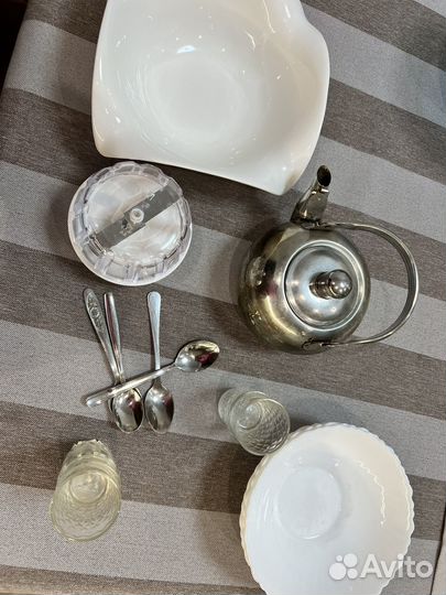 Набор посуды