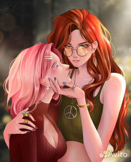 Художник иллюстратор Digital