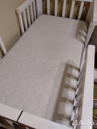 Матрас детский 160 80