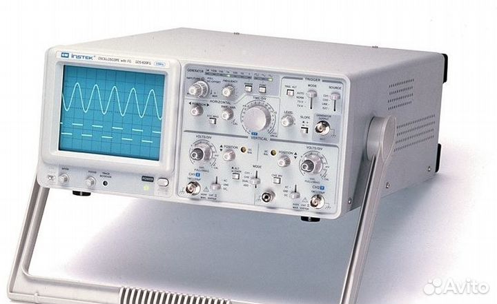 Осциллограф GOS-620FG